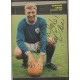 Signed picture of Graham Cross the Leicester City footballer
